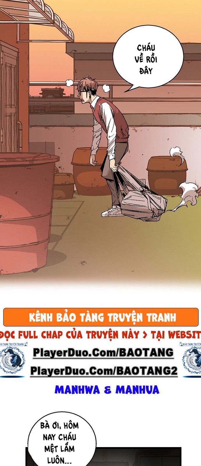 Murim Thời Hiện Đại Chap 8 - Next Chap 9