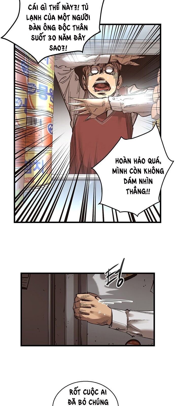Murim Thời Hiện Đại Chap 8 - Next Chap 9
