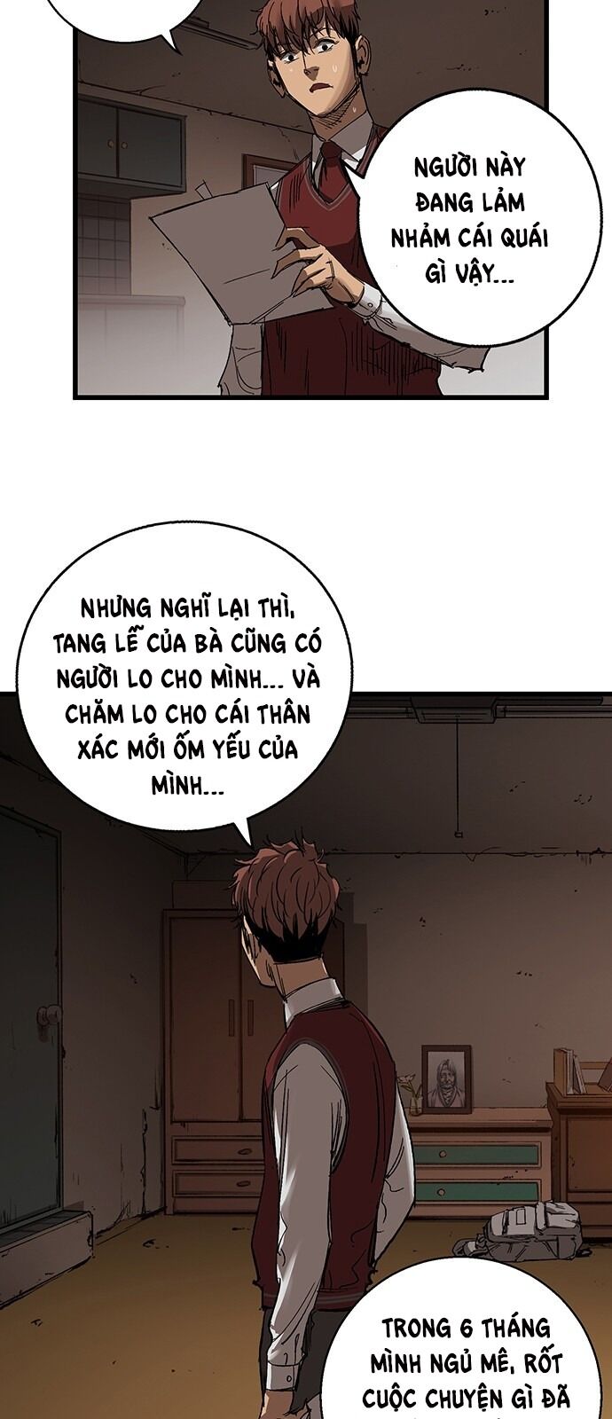 Murim Thời Hiện Đại Chap 8 - Next Chap 9