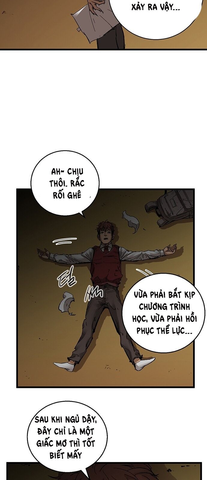Murim Thời Hiện Đại Chap 8 - Next Chap 9