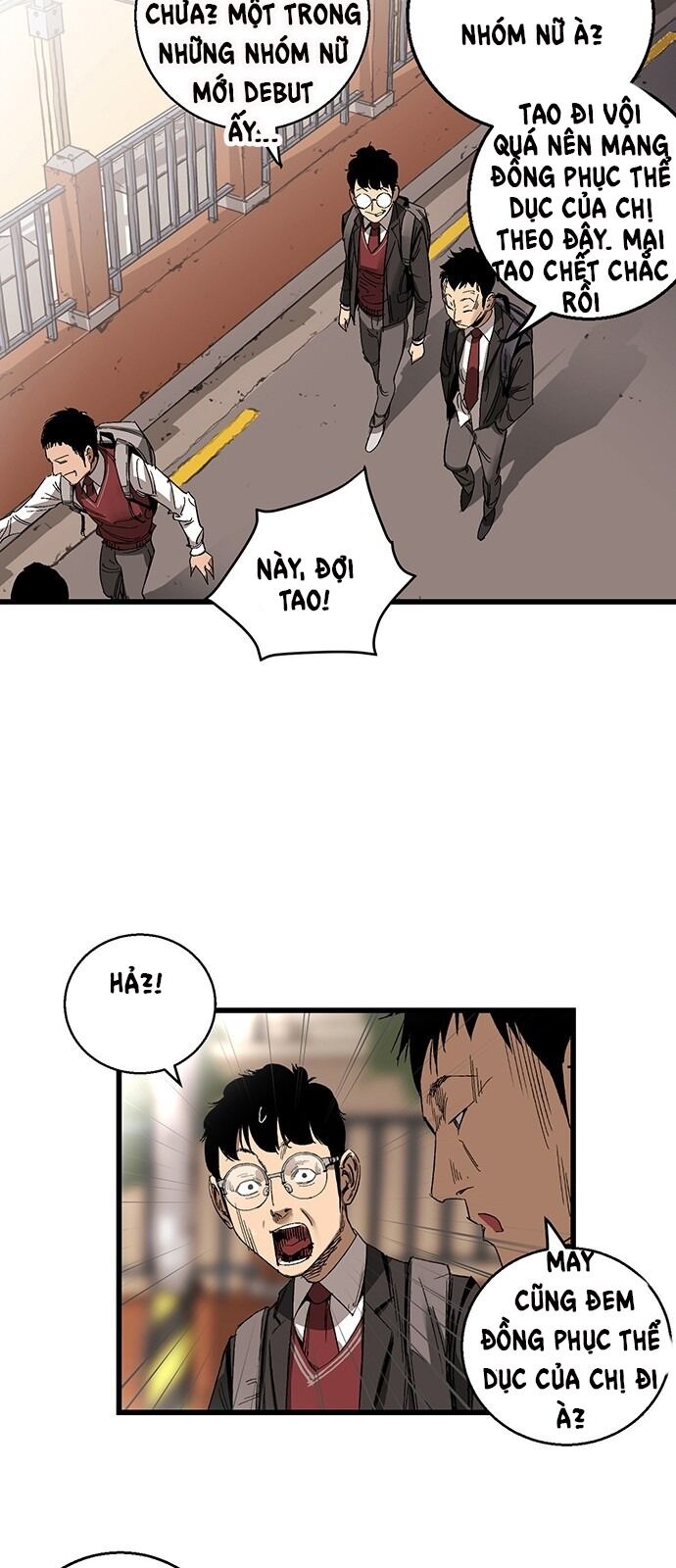 Murim Thời Hiện Đại Chap 8 - Next Chap 9