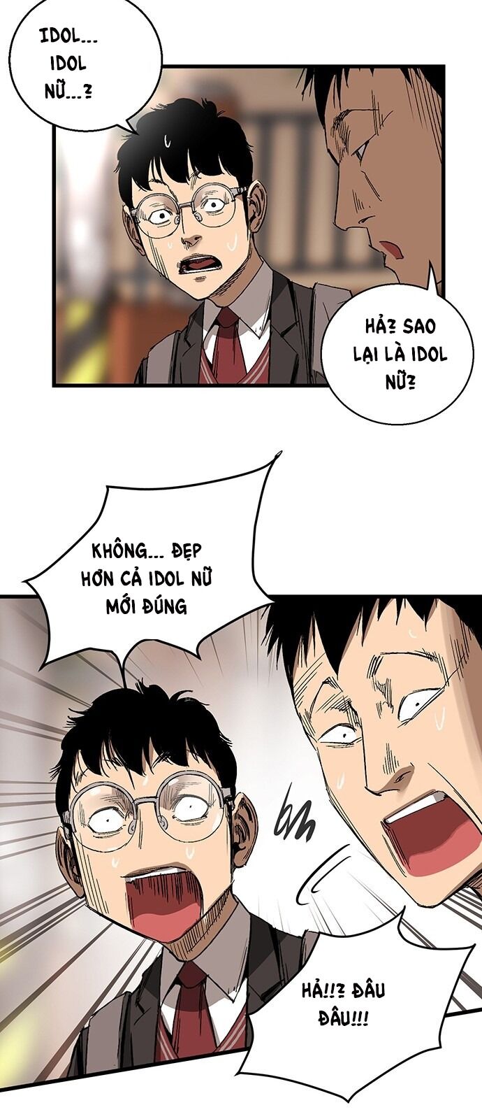 Murim Thời Hiện Đại Chap 8 - Next Chap 9