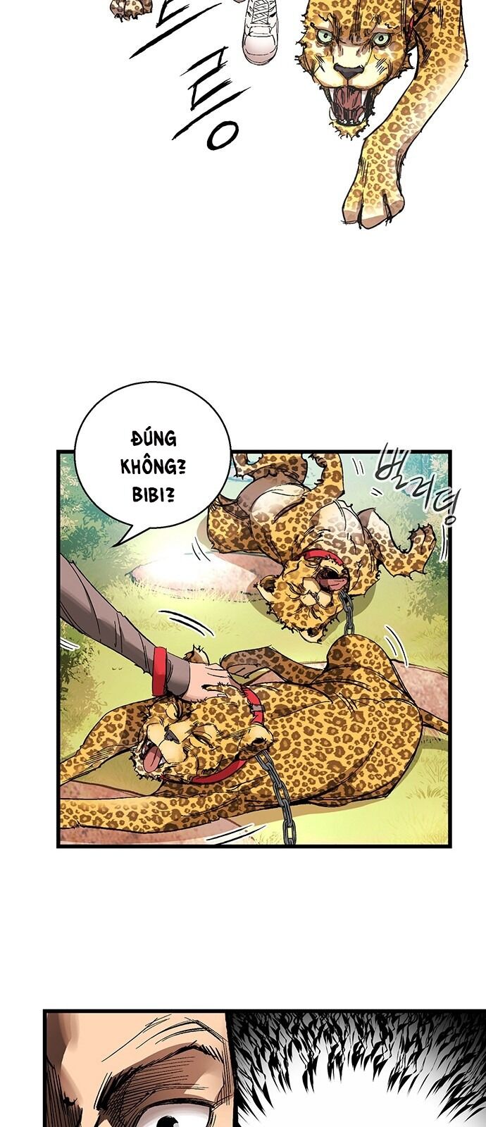 Murim Thời Hiện Đại Chap 8 - Next Chap 9