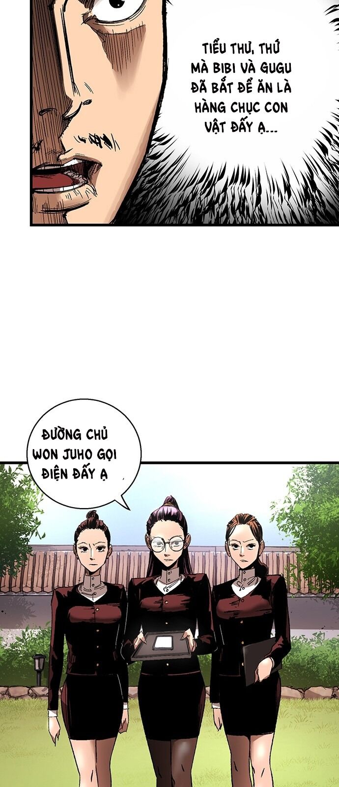 Murim Thời Hiện Đại Chap 8 - Next Chap 9