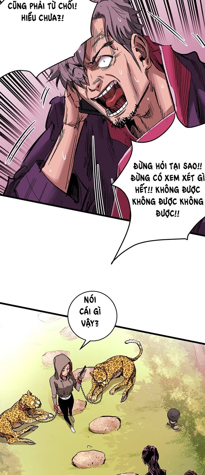 Murim Thời Hiện Đại Chap 8 - Next Chap 9