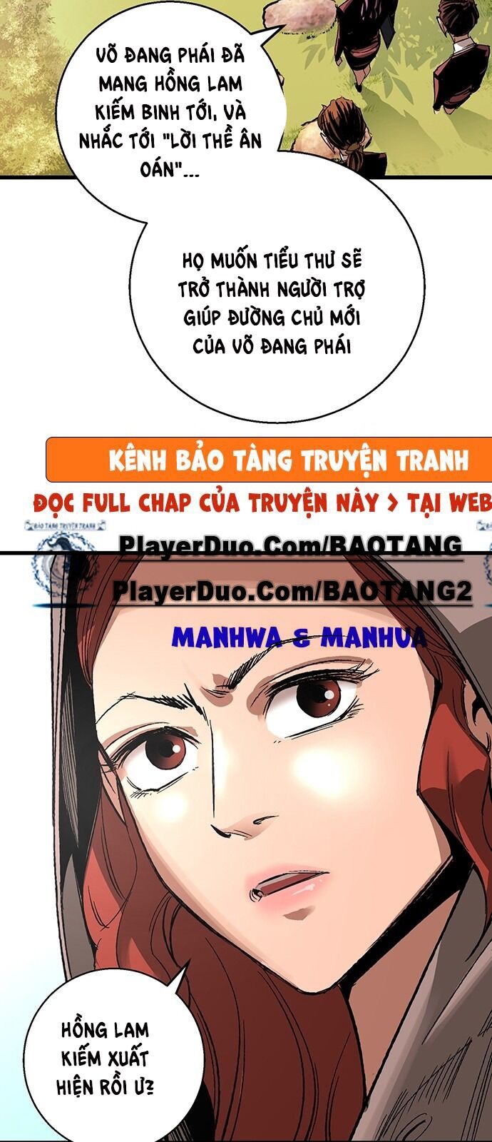 Murim Thời Hiện Đại Chap 8 - Next Chap 9