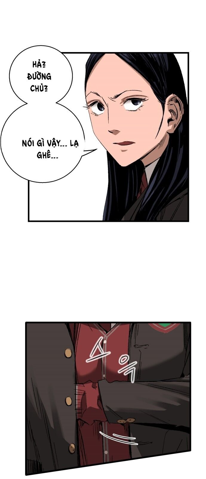 Murim Thời Hiện Đại Chap 9 - Next Chap 10