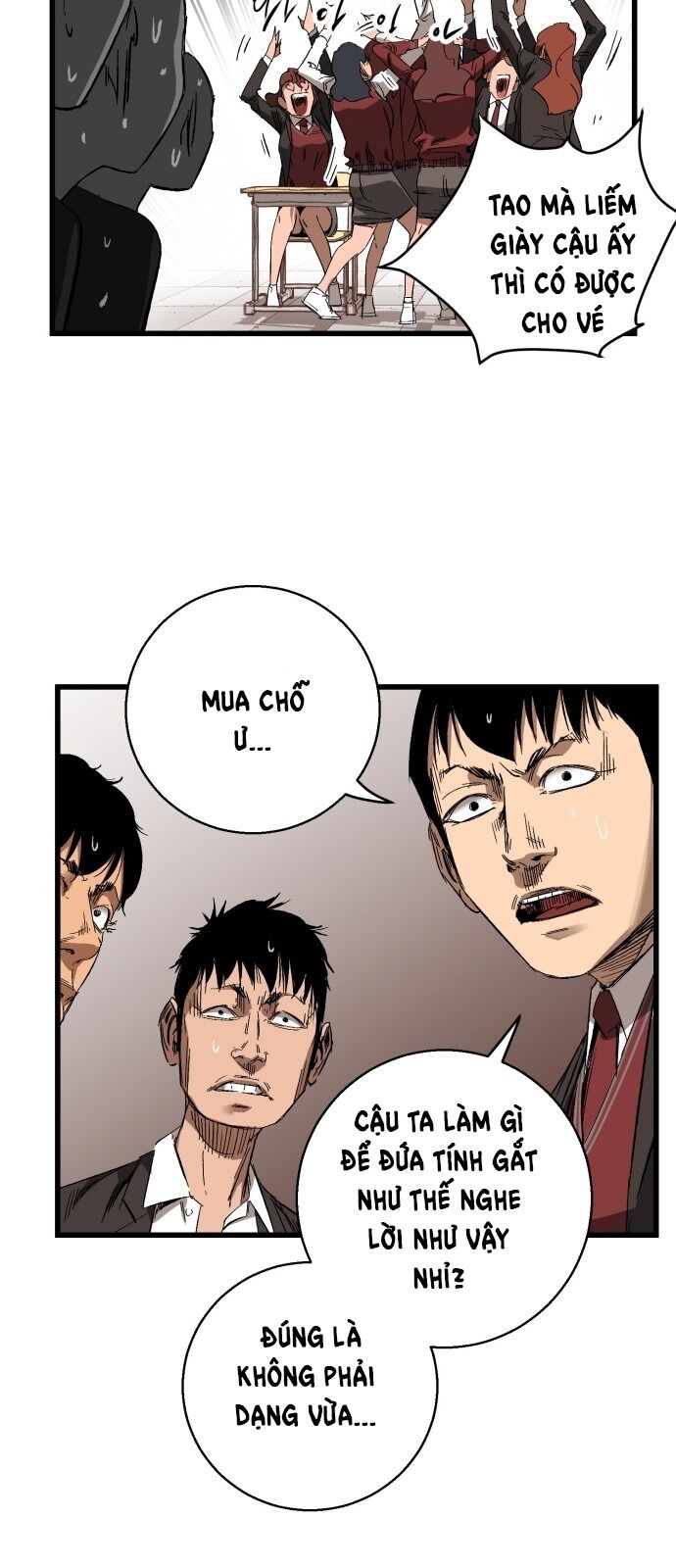 Murim Thời Hiện Đại Chap 9 - Next Chap 10