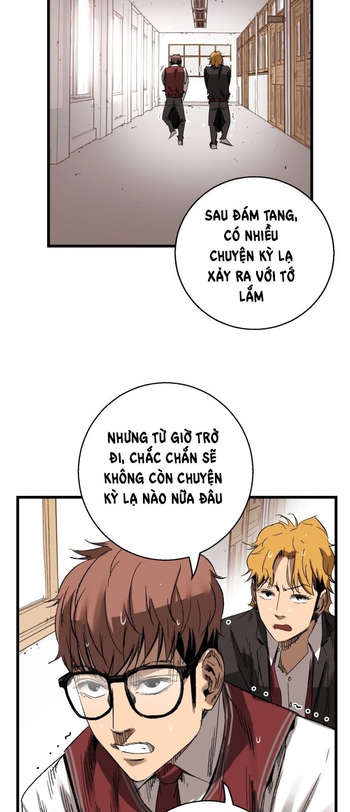Murim Thời Hiện Đại Chap 9 - Next Chap 10