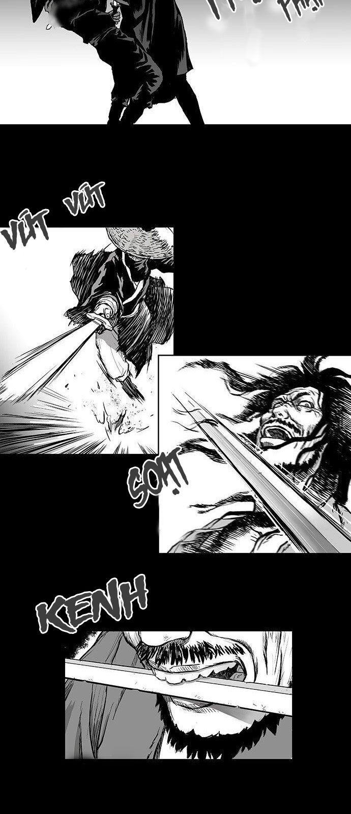 Sát Thủ Anh Vũ Chap 1 - Next Chap 2