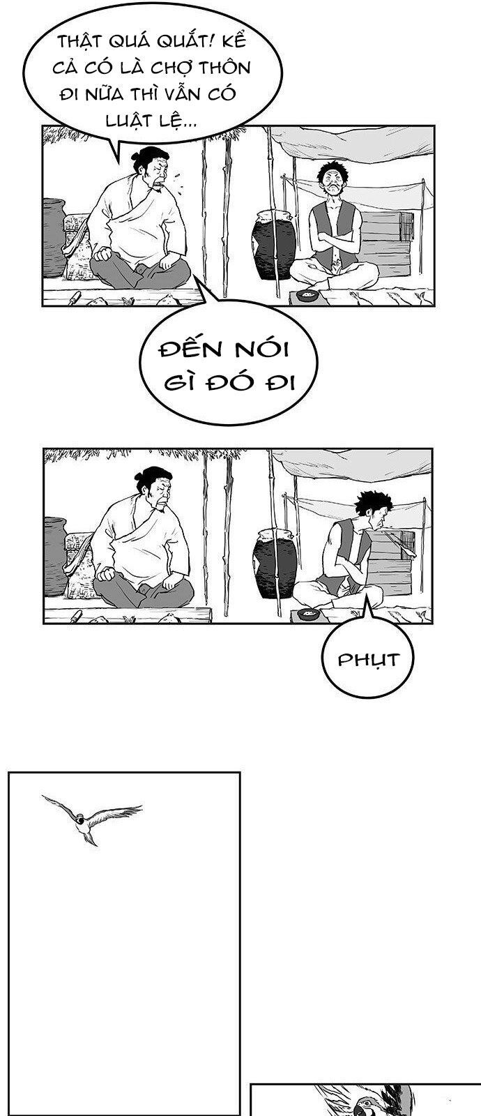 Sát Thủ Anh Vũ Chap 1 - Next Chap 2