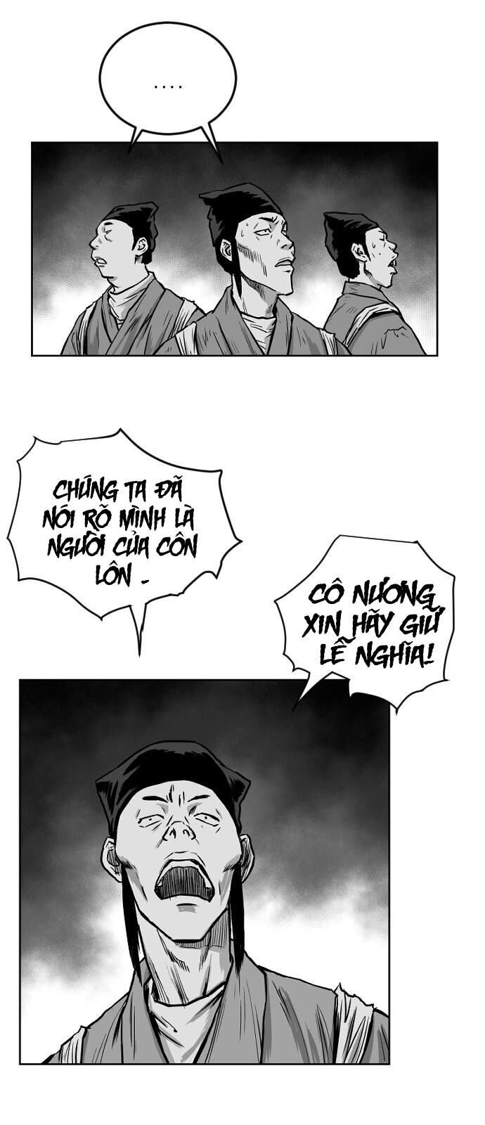 Sát Thủ Anh Vũ Chap 13 - Next Chap 14
