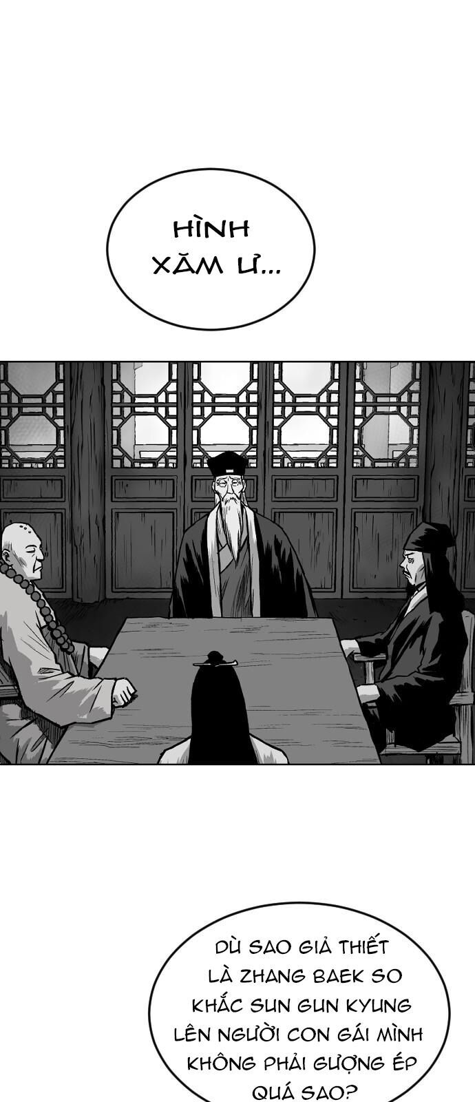 Sát Thủ Anh Vũ Chap 18 - Next Chap 19