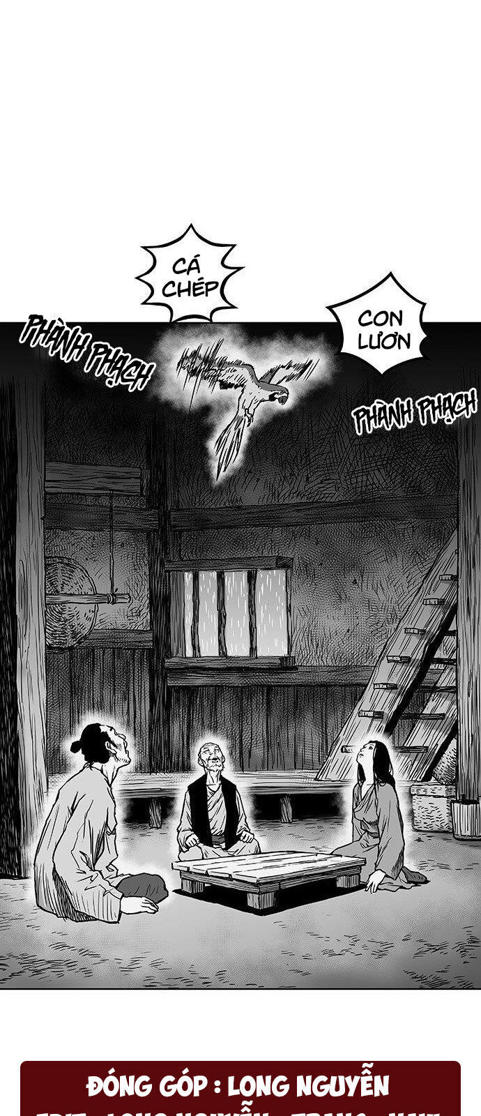 Sát Thủ Anh Vũ Chap 2 - Next Chap 3