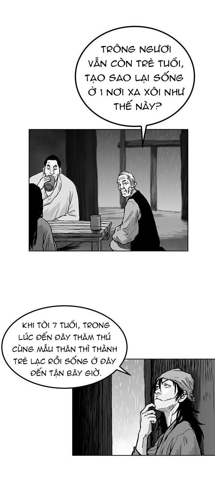 Sát Thủ Anh Vũ Chap 2 - Next Chap 3