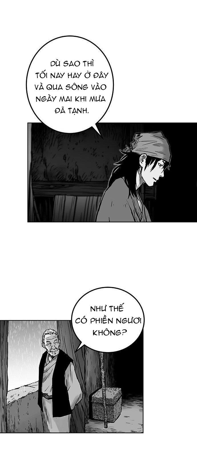 Sát Thủ Anh Vũ Chap 2 - Next Chap 3
