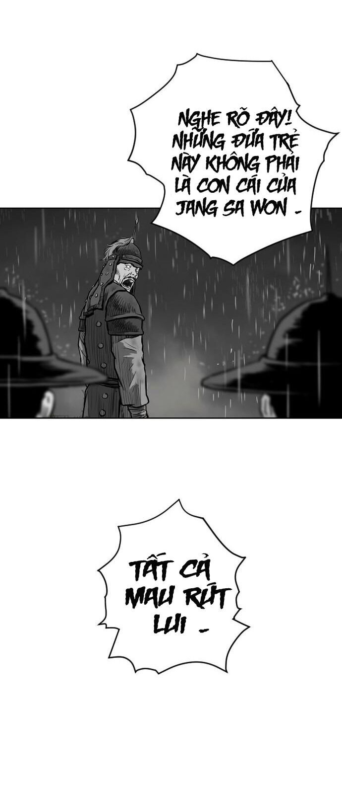 Sát Thủ Anh Vũ Chap 20 - Next Chap 21