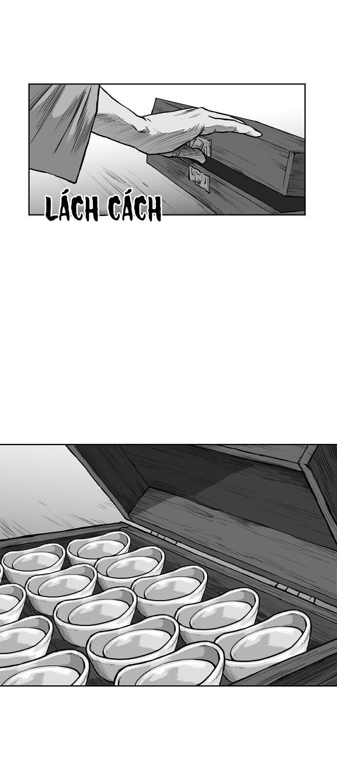 Sát Thủ Anh Vũ Chap 27 - Next Chap 28