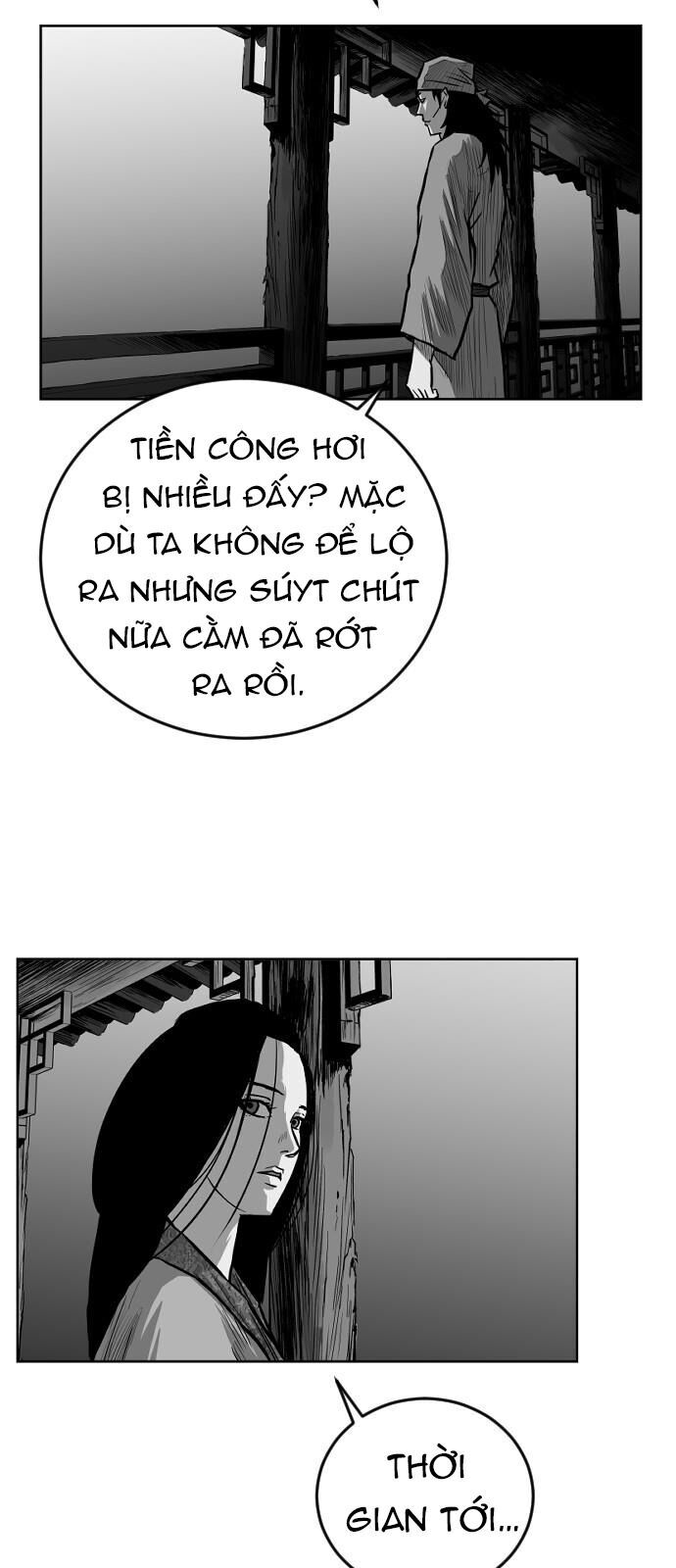 Sát Thủ Anh Vũ Chap 27 - Next Chap 28