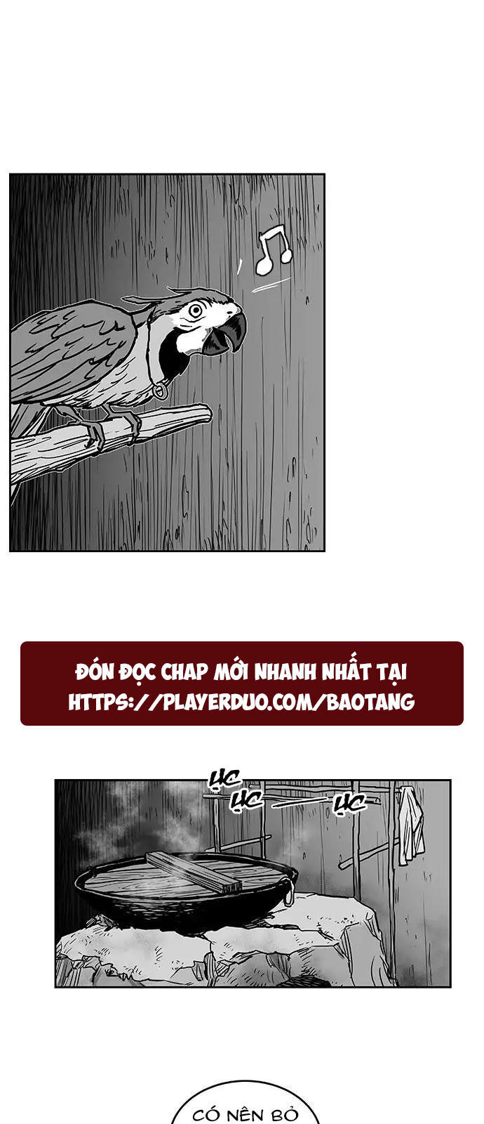 Sát Thủ Anh Vũ Chap 3 - Next Chap 4