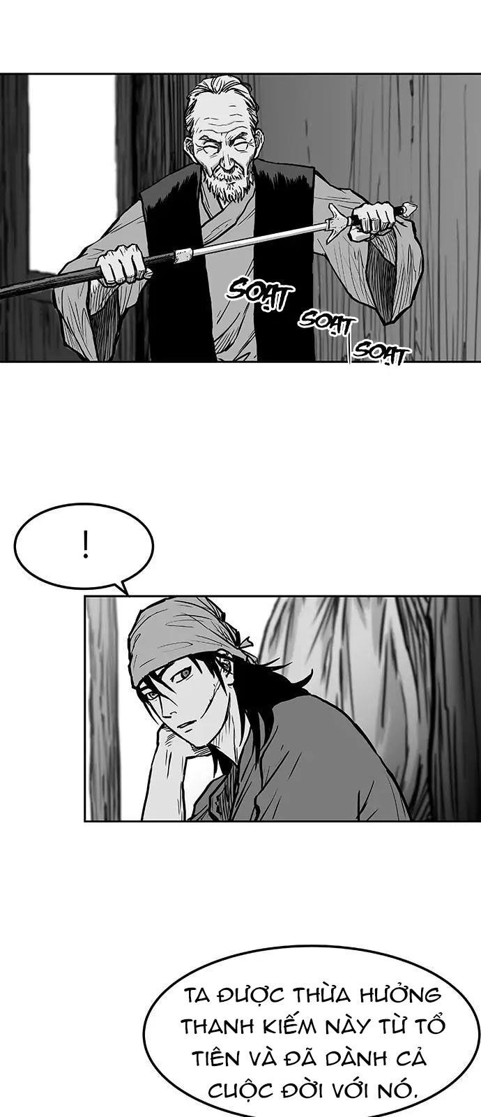 Sát Thủ Anh Vũ Chap 3 - Next Chap 4