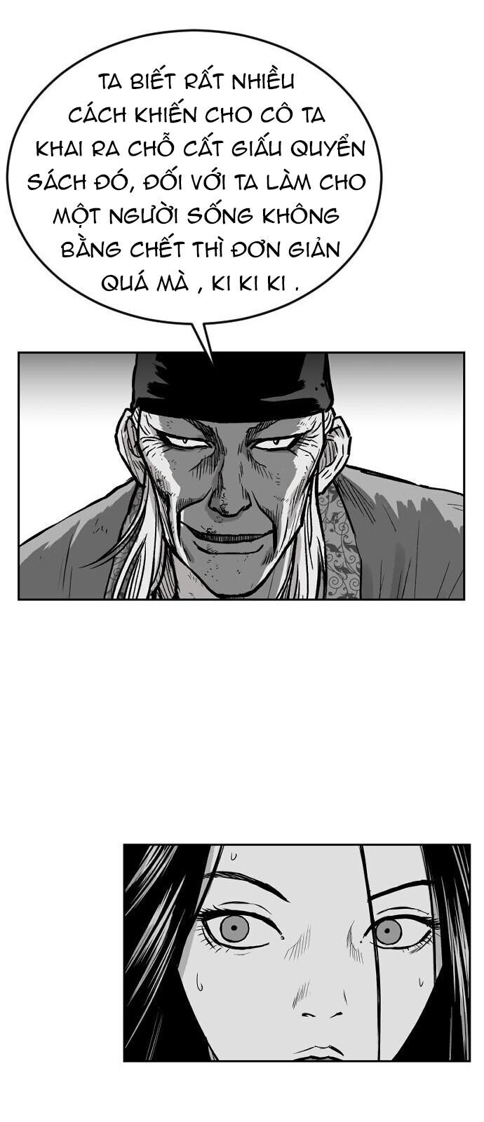 Sát Thủ Anh Vũ Chap 31 - Next Chap 32