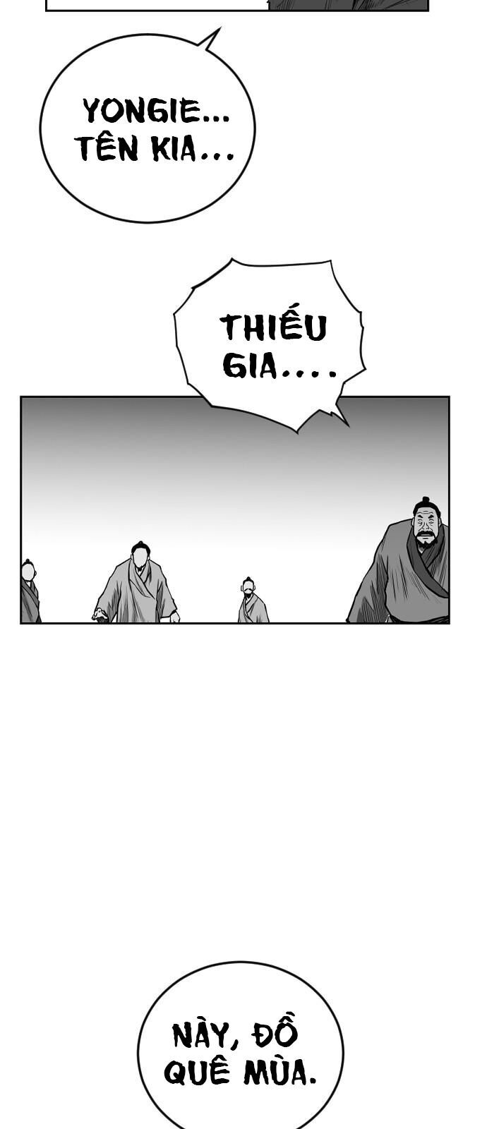 Sát Thủ Anh Vũ Chap 31 - Next Chap 32