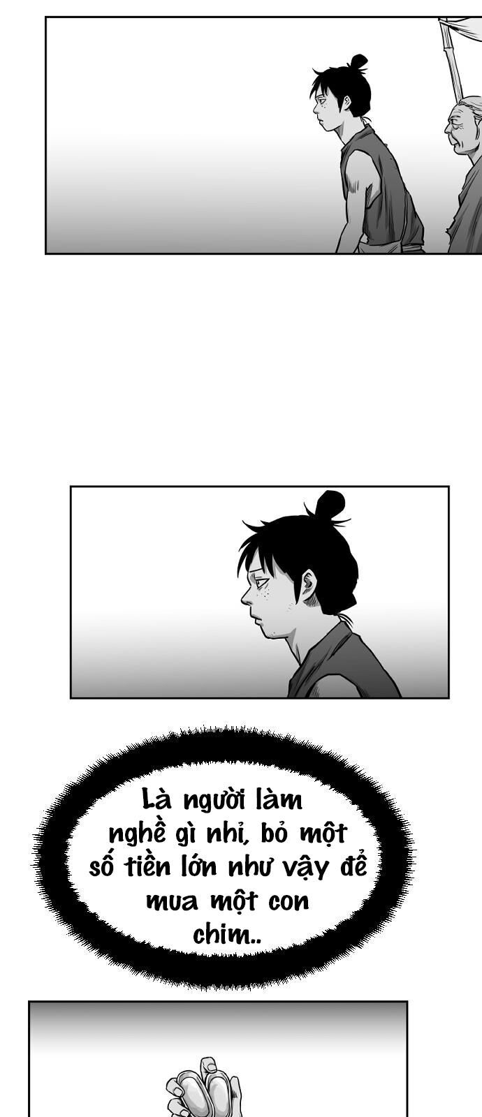 Sát Thủ Anh Vũ Chap 32 - Next Chap 33