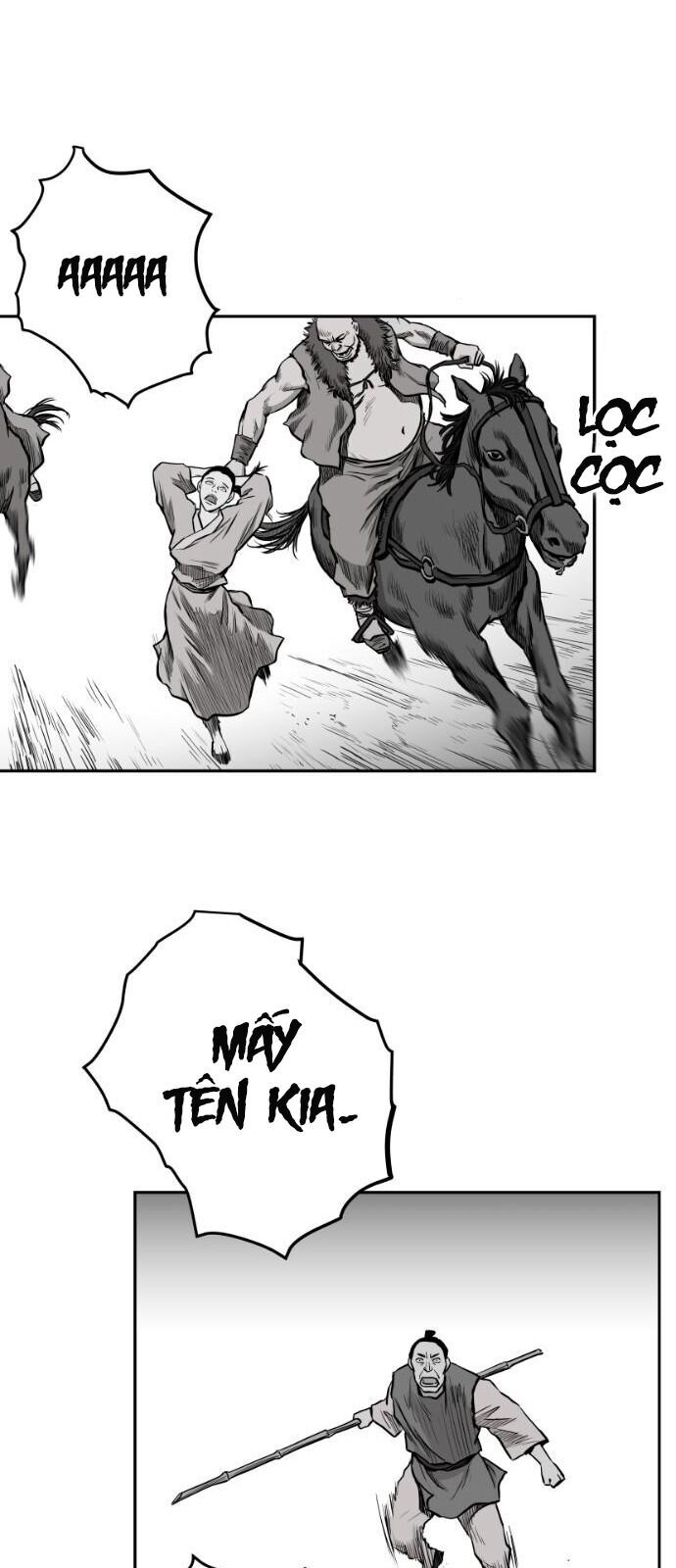 Sát Thủ Anh Vũ Chap 34 - Next Chap 35