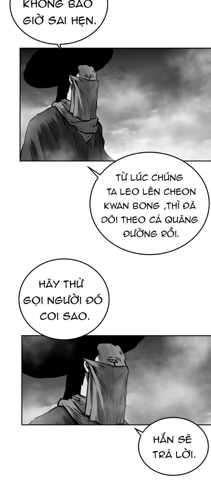 Sát Thủ Anh Vũ Chap 37 - Next Chap 38