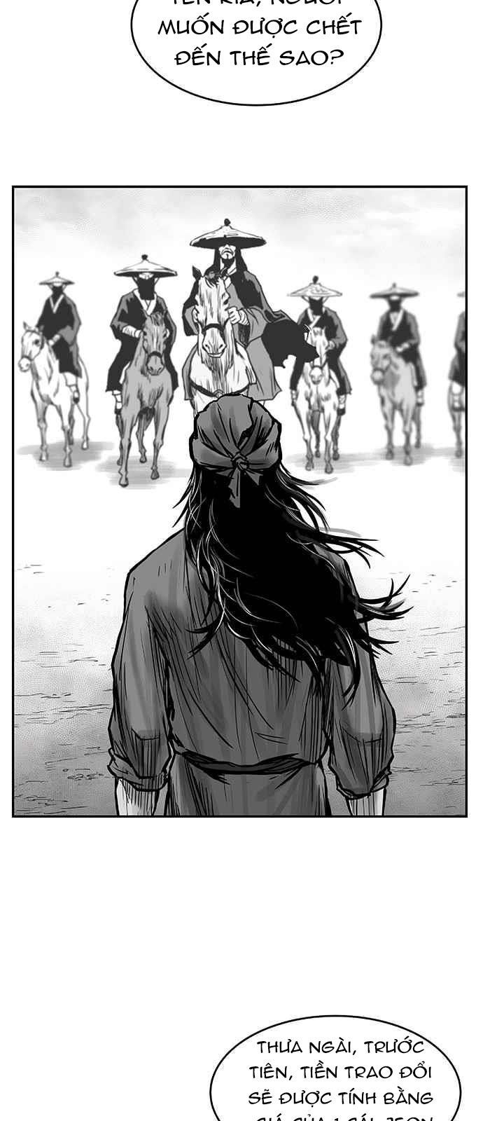 Sát Thủ Anh Vũ Chap 4 - Next Chap 5