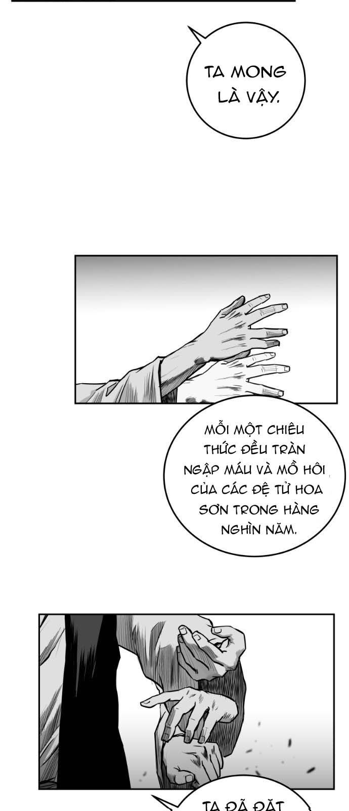 Sát Thủ Anh Vũ Chap 42 - Next Chap 43