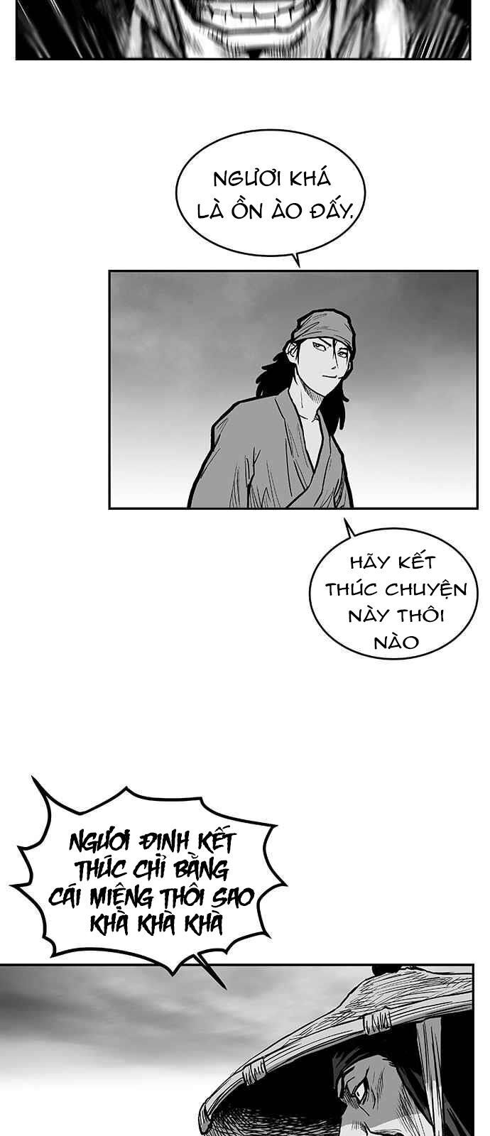 Sát Thủ Anh Vũ Chap 5 - Next Chap 6