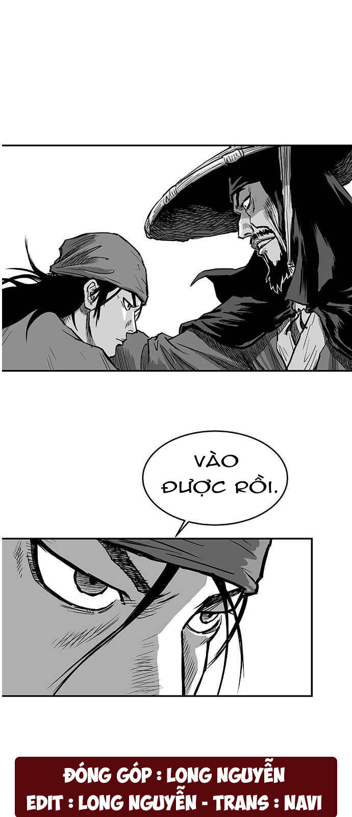Sát Thủ Anh Vũ Chap 5 - Next Chap 6