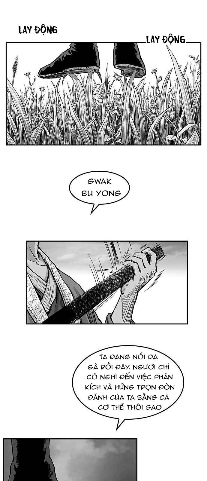 Sát Thủ Anh Vũ Chap 6 - Next Chap 7