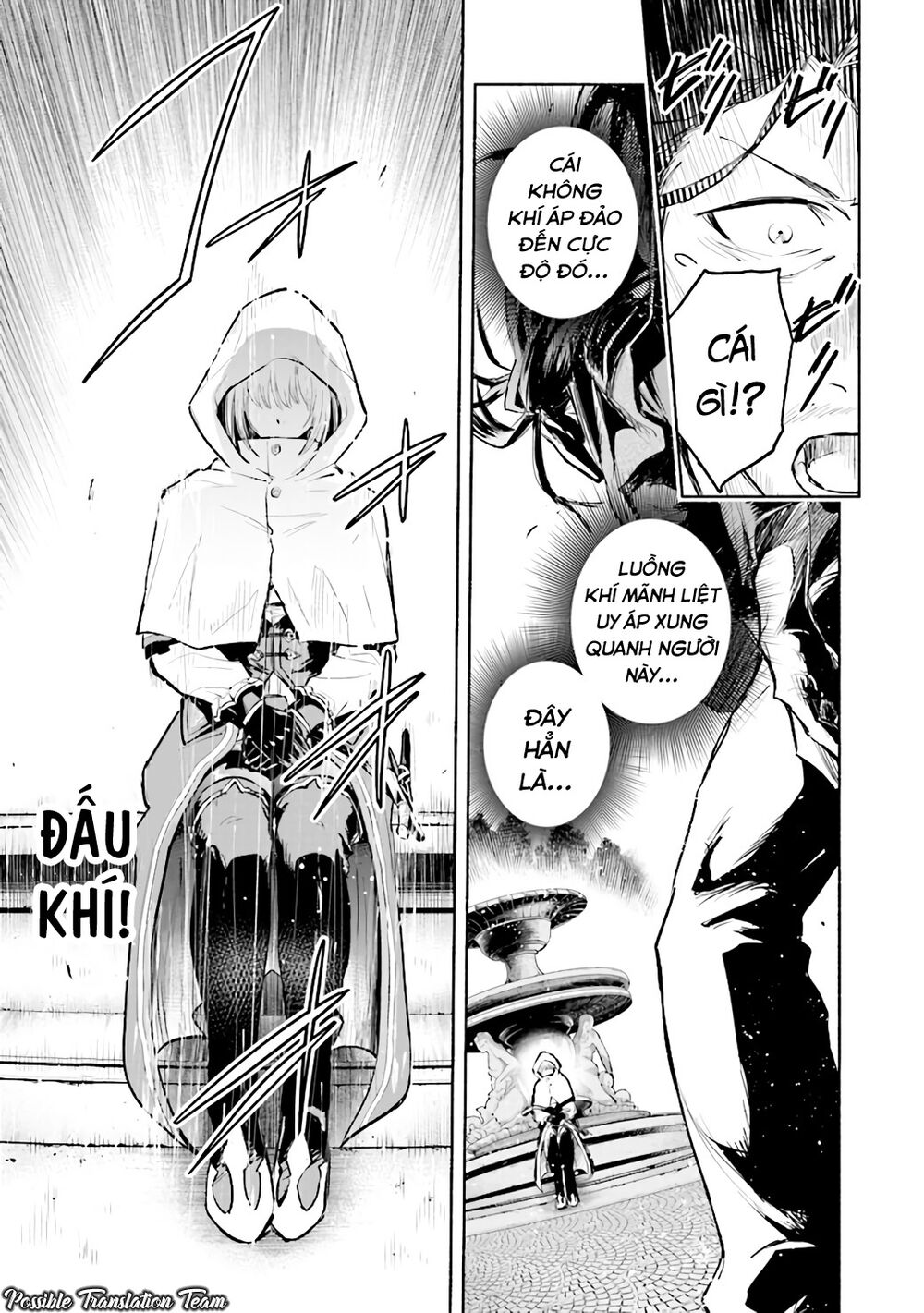 Nhà Vô Địch Với Chức Nghiệp ''Vô Năng'' Chap 1 - Next Chap 2