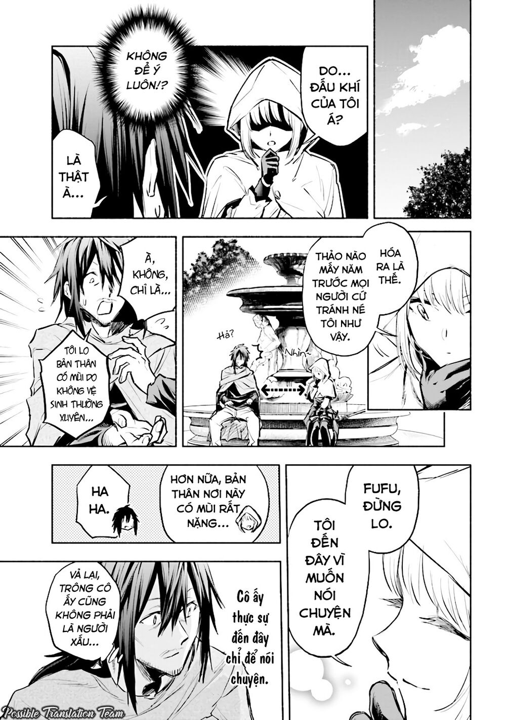 Nhà Vô Địch Với Chức Nghiệp ''Vô Năng'' Chap 1 - Next Chap 2