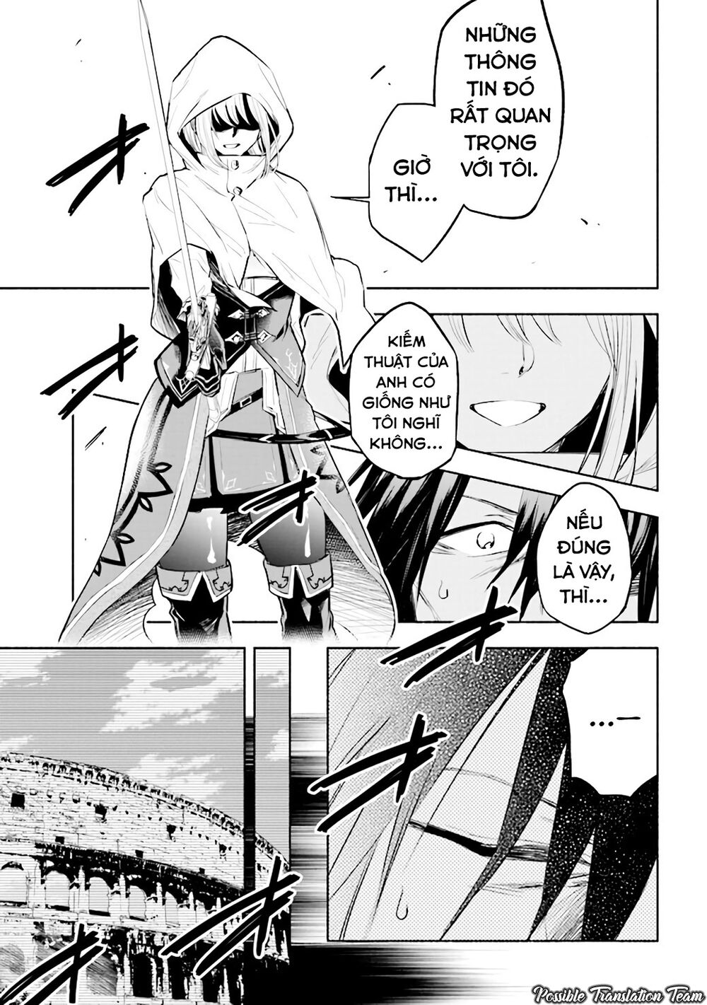 Nhà Vô Địch Với Chức Nghiệp ''Vô Năng'' Chap 1 - Next Chap 2