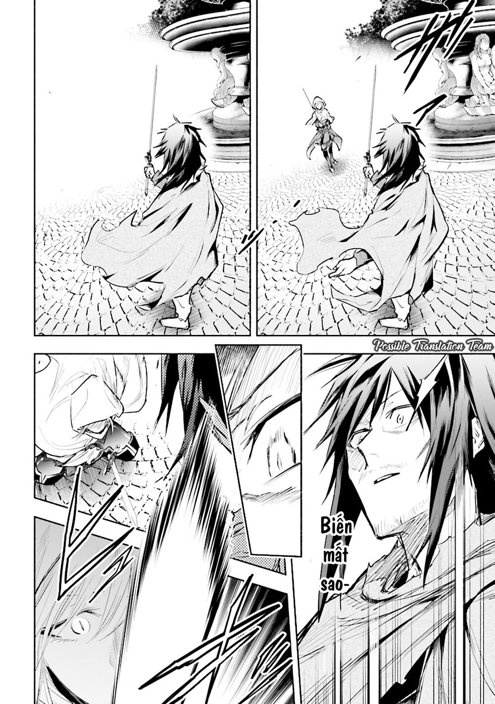 Nhà Vô Địch Với Chức Nghiệp ''Vô Năng'' Chap 1 - Next Chap 2
