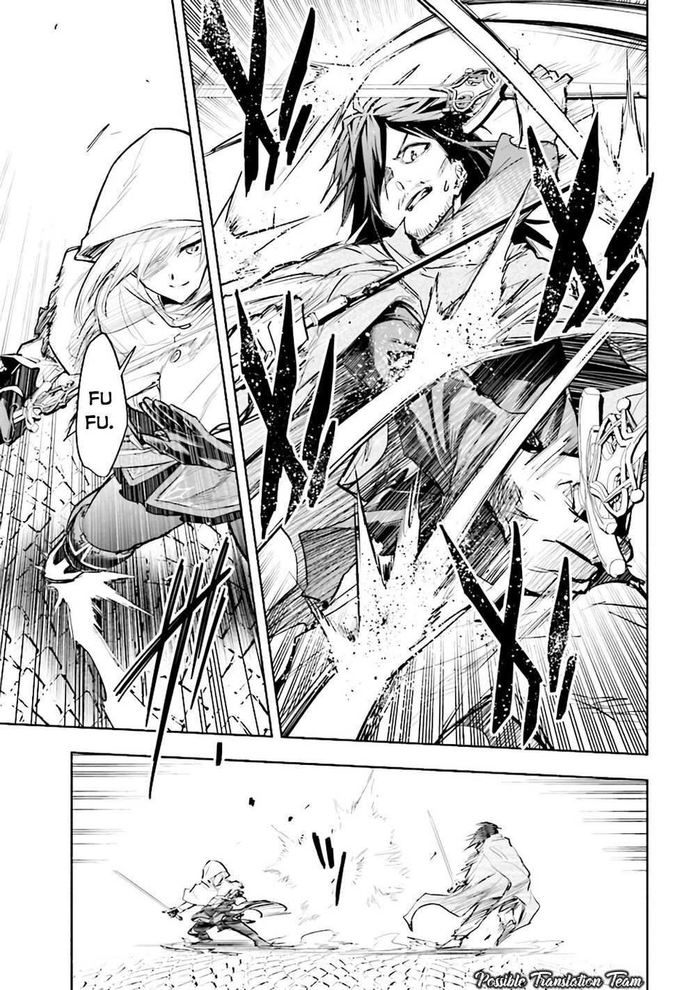 Nhà Vô Địch Với Chức Nghiệp ''Vô Năng'' Chap 1 - Next Chap 2