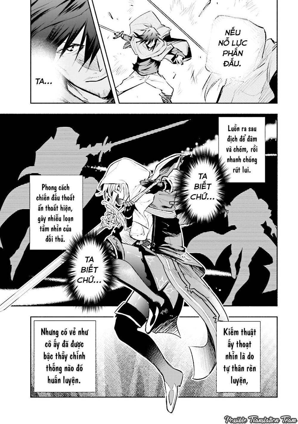 Nhà Vô Địch Với Chức Nghiệp ''Vô Năng'' Chap 1 - Next Chap 2