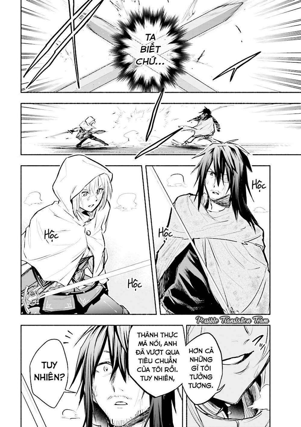 Nhà Vô Địch Với Chức Nghiệp ''Vô Năng'' Chap 1 - Next Chap 2