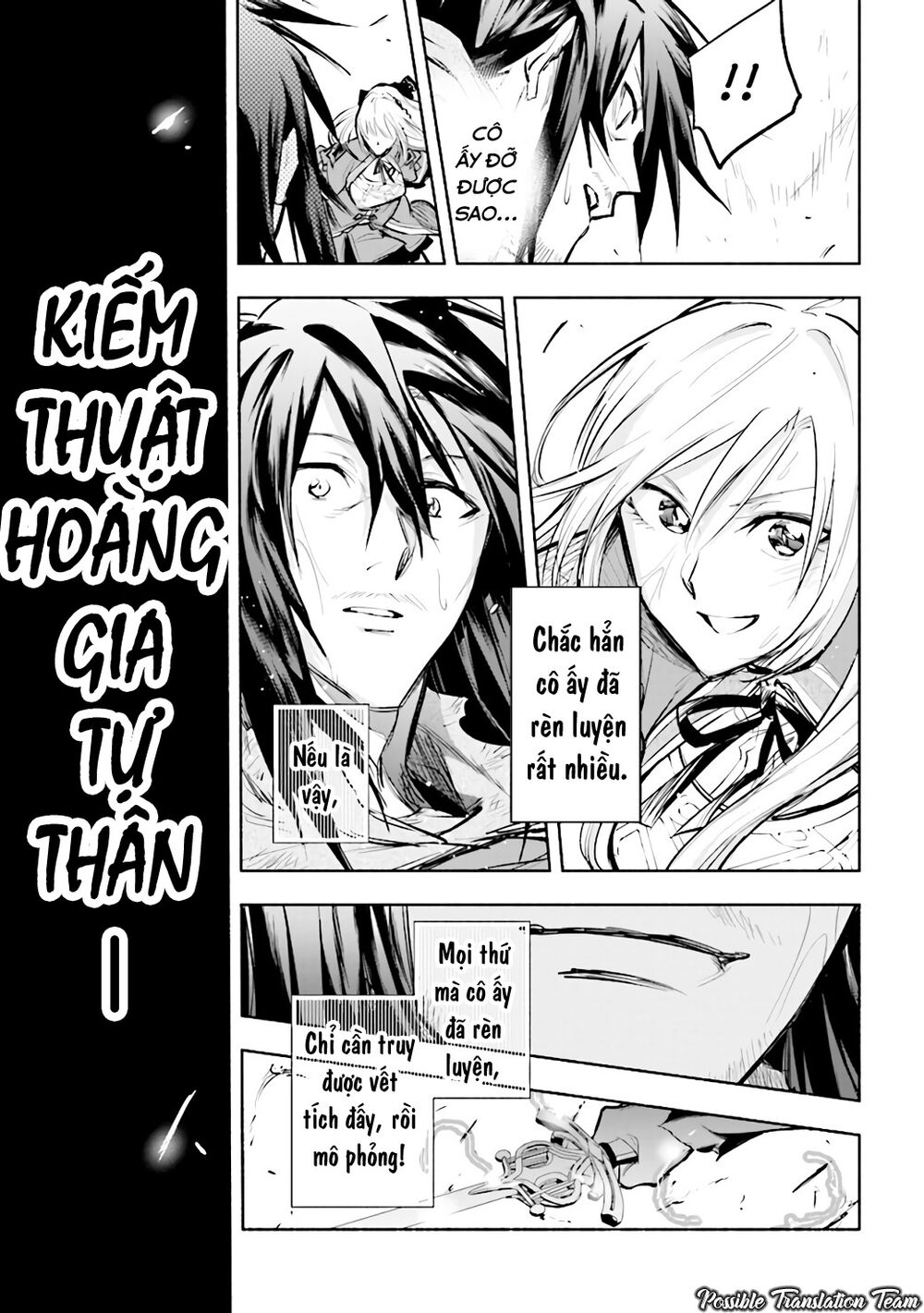 Nhà Vô Địch Với Chức Nghiệp ''Vô Năng'' Chap 1 - Next Chap 2