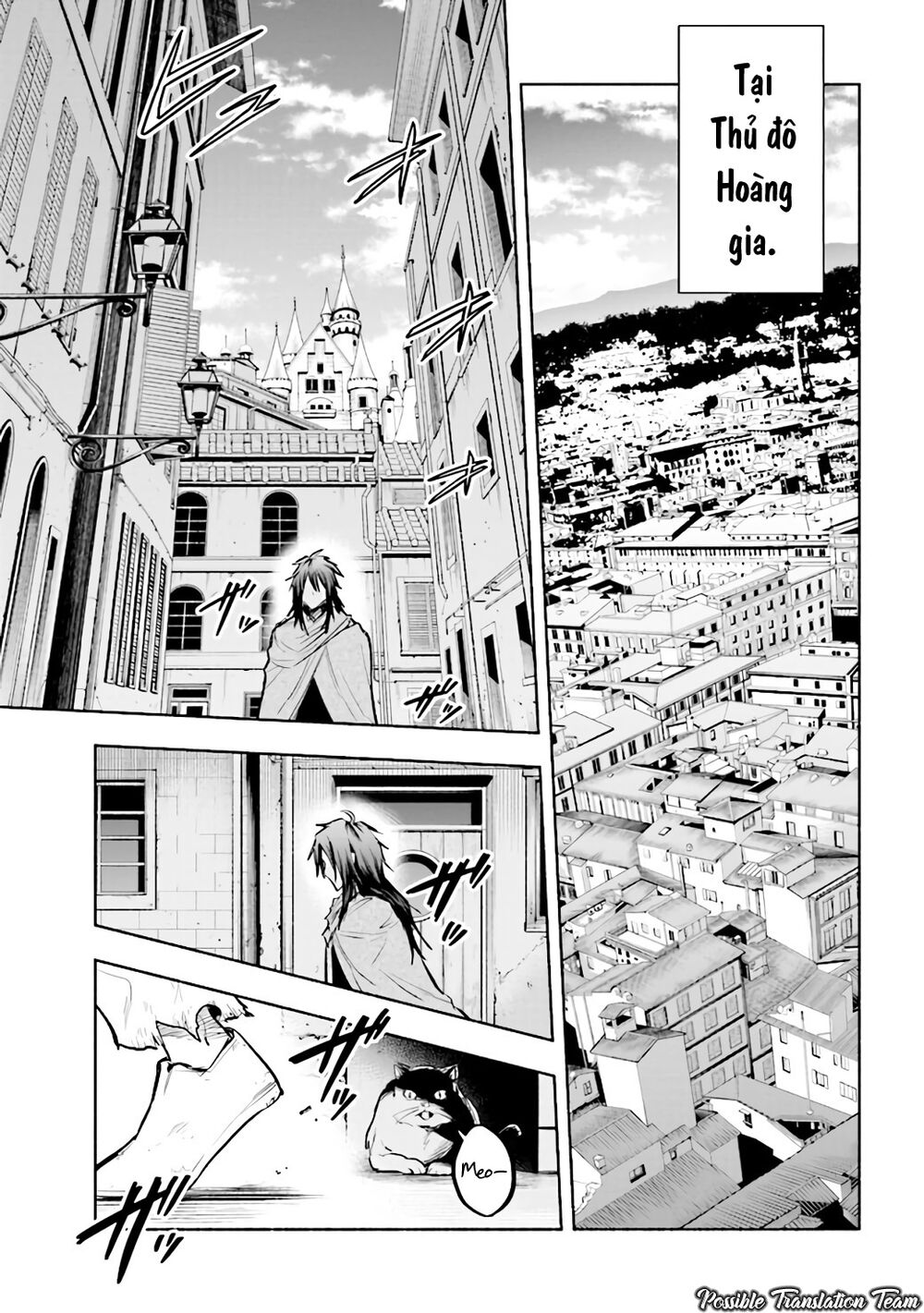 Nhà Vô Địch Với Chức Nghiệp ''Vô Năng'' Chap 1 - Next Chap 2