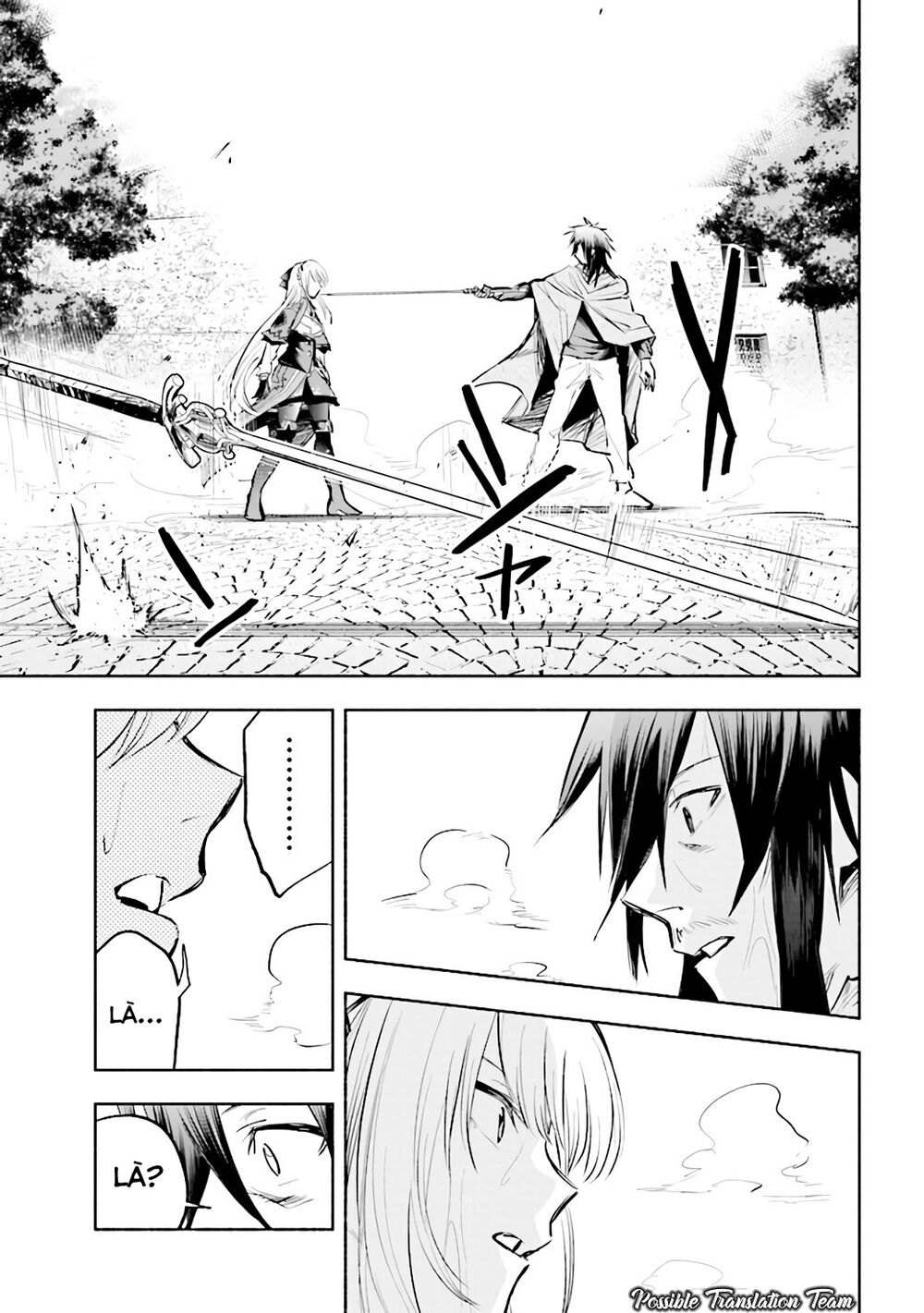 Nhà Vô Địch Với Chức Nghiệp ''Vô Năng'' Chap 1 - Next Chap 2