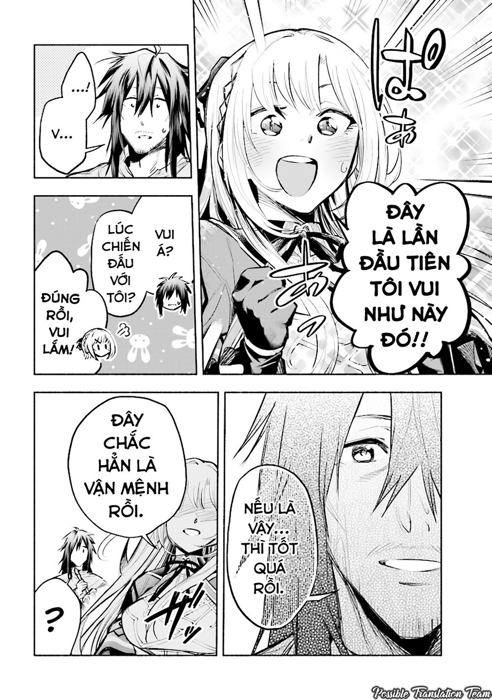 Nhà Vô Địch Với Chức Nghiệp ''Vô Năng'' Chap 1 - Next Chap 2