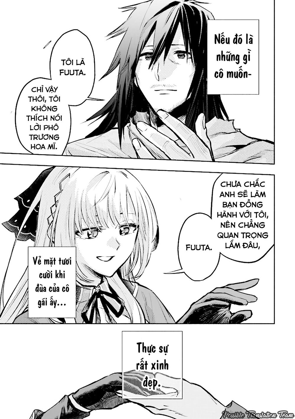 Nhà Vô Địch Với Chức Nghiệp ''Vô Năng'' Chap 1 - Next Chap 2