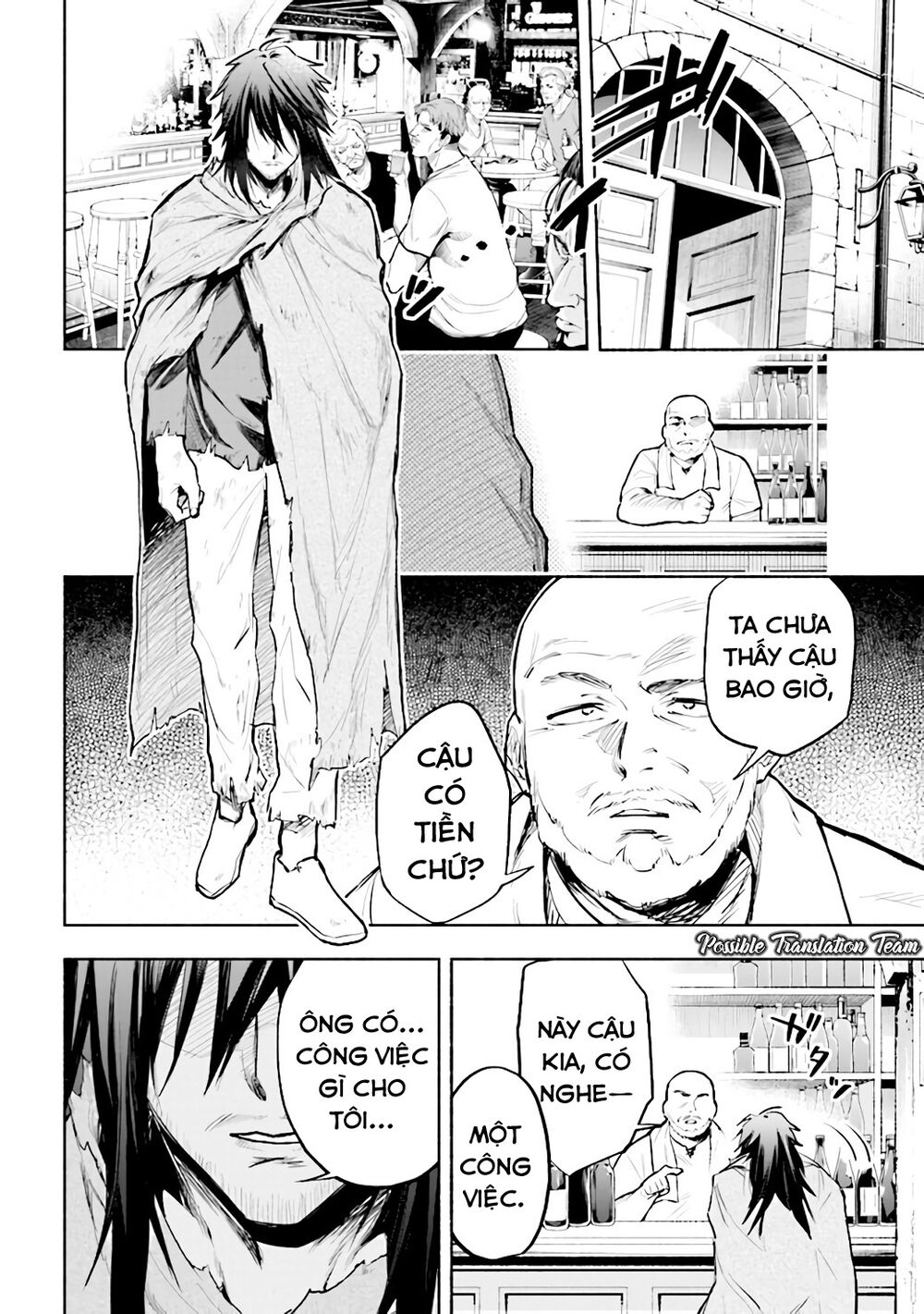 Nhà Vô Địch Với Chức Nghiệp ''Vô Năng'' Chap 1 - Next Chap 2