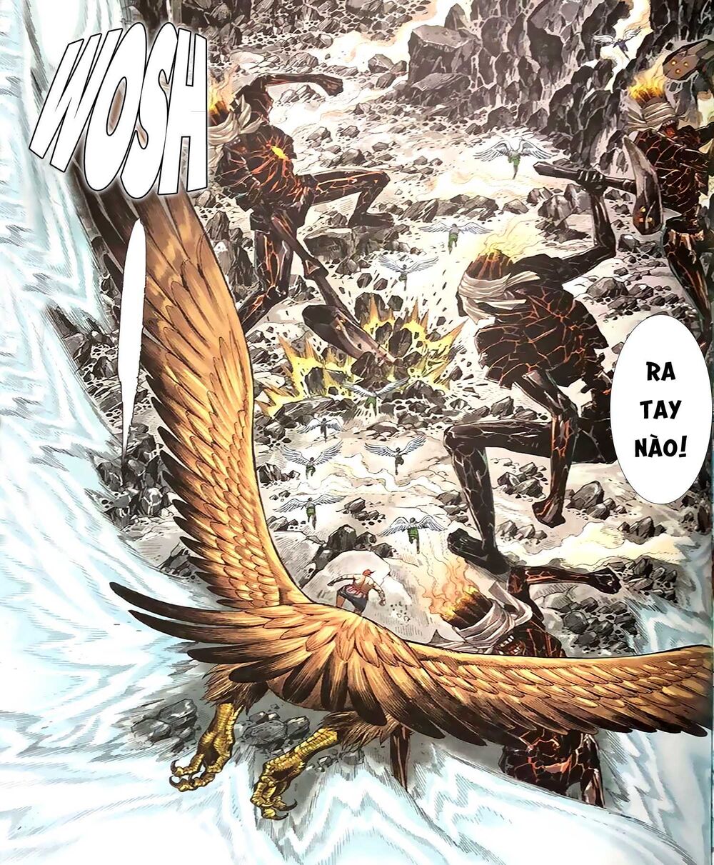 Hắc Thiên Long - Phong Thần Ký Chap 1 - Next Chap 2