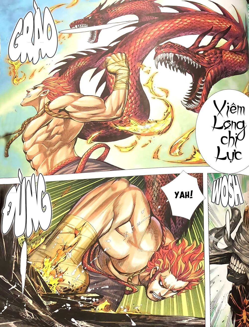 Hắc Thiên Long - Phong Thần Ký Chap 1 - Next Chap 2